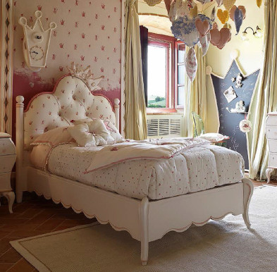 Bed Volpi Classic 5025/G + 6112/g