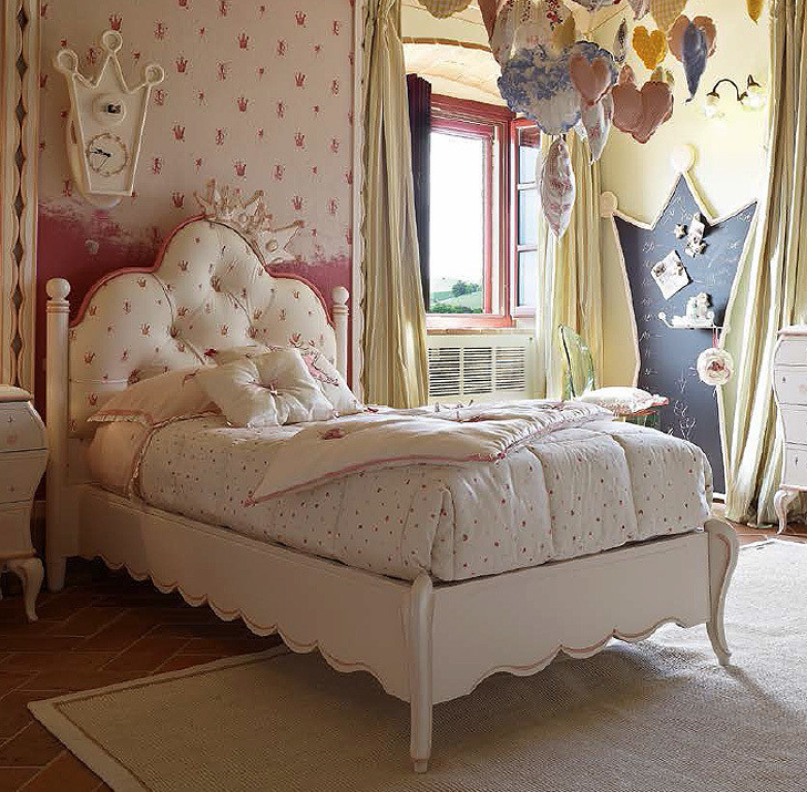 Bed Volpi Classic 5025/G + 6112/g