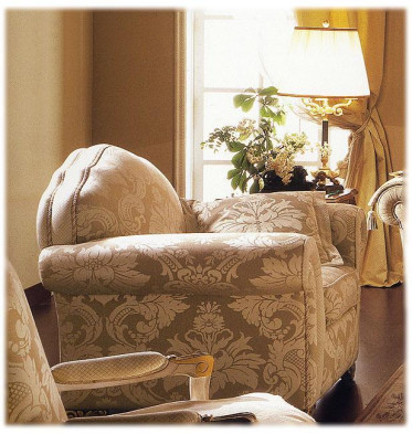 Armchair Zanaboni №3 Dune pl