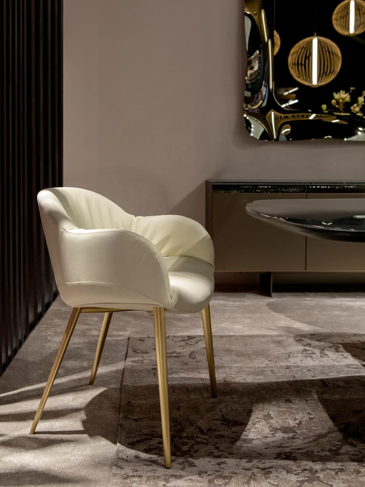 Armchair Tonin Casa Olympia