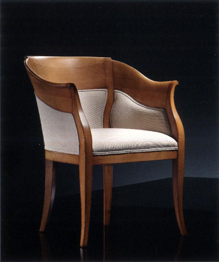 Armchair Giuliacasa Venezia 409Pr-ve