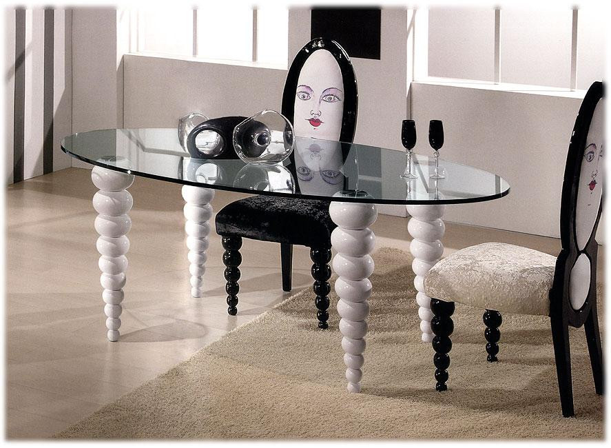 Dining Table Rm arredamenti Capriccio A372.f204
