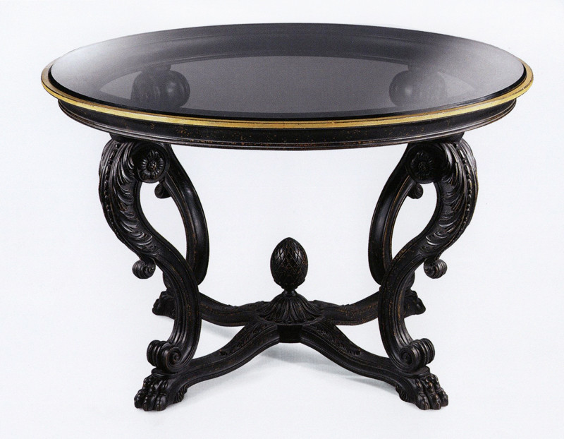 Dining Table Roberto giovannini Intagli d&#039;autore 1081