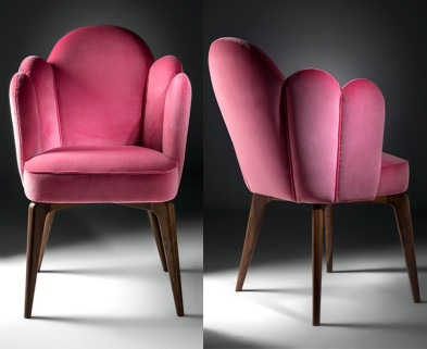 Armchair Annibale Colombo Today A1672 Flora