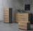 Nightstand Kart Dall&#039;agnese Letti&amp;gruppi Gcka01422