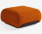 Ottoman Carpanese Home Bubble Pouff