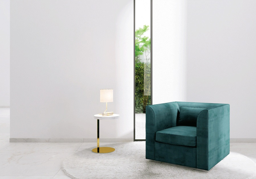 Armchair Asnaghi Jill
