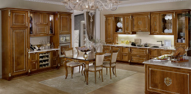 Kitchen Cabinet Marconcini stile La cucina Antilia 02