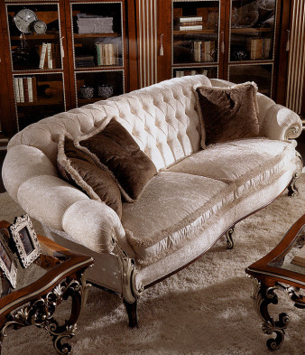 Sofa Ceppi Luxury 2552