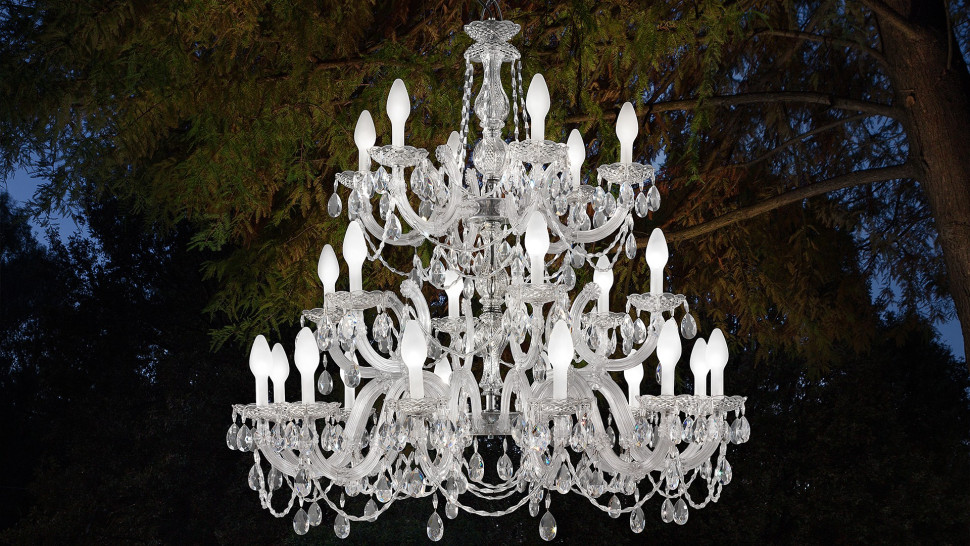 Lamp Chandelier Masiero Drylight S24