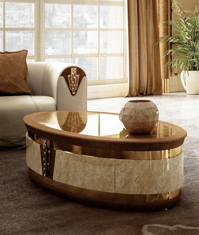 Coffee Table Rivatelier Ermes 172