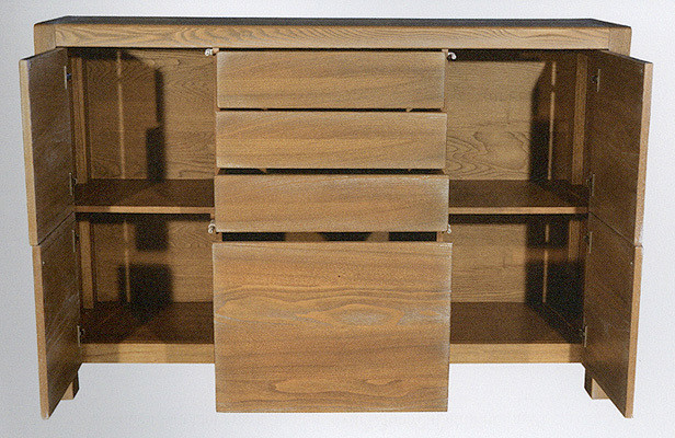 Buffet Rossin &amp; braggion Emozioni 240