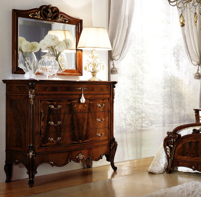 Dresser Bacci stile Palladio P.812
