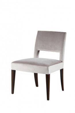 Dining Chair Selva Design Lorenzo Bellini DOWNTOWN 1711