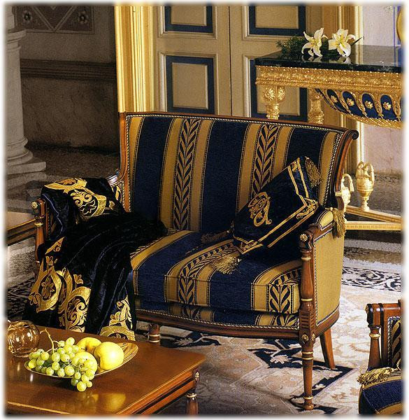 Sofa Ezio bellotti Platinum 4042