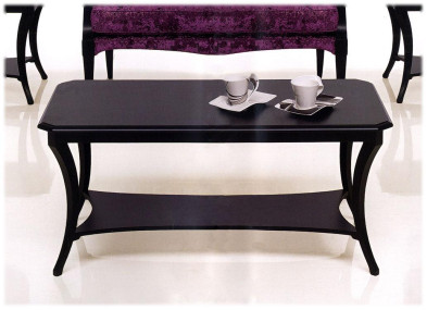 Coffee Table Seven Sedie Ottagono 0TA97