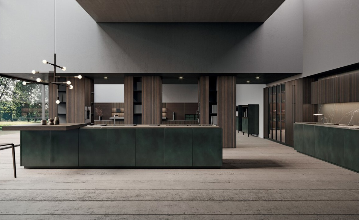 Kitchen Cabinet Binova Scava