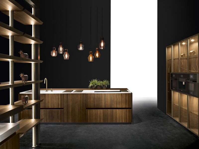 Kitchen Cabinet Binova Scava
