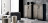 Dresser Cattelan Italia Tudor