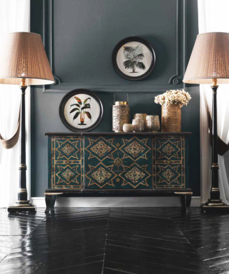 Dresser Vittorio grifoni La notte 2605