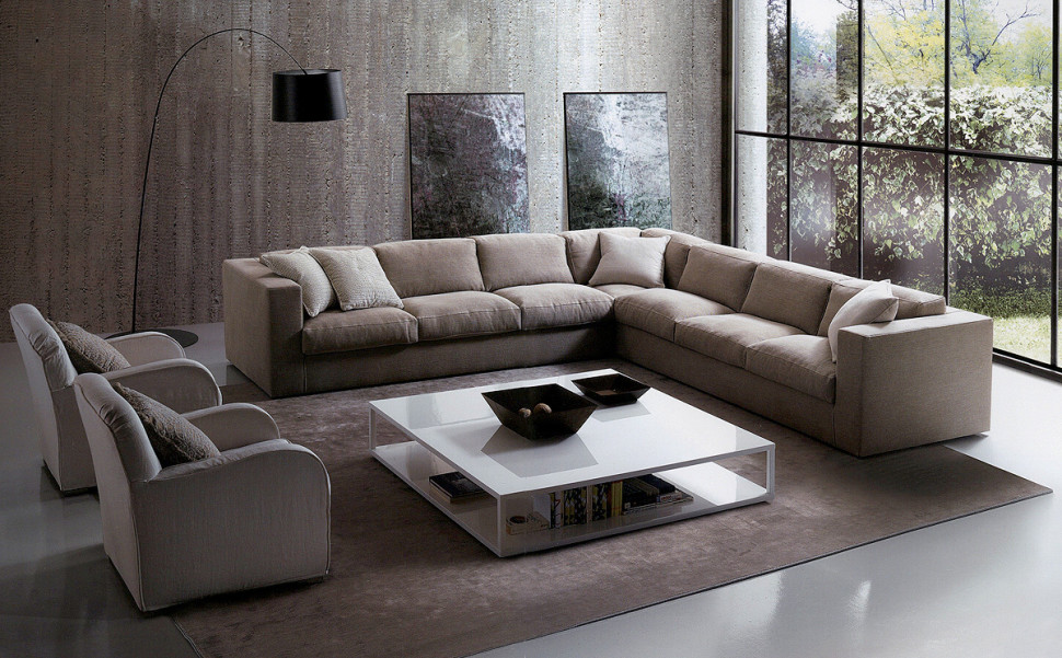 Sofa Fratelli radice Night and day Must 01