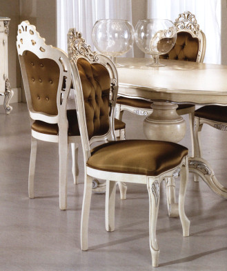 Dining Chair Giuliacasa Leonardo 344-Le