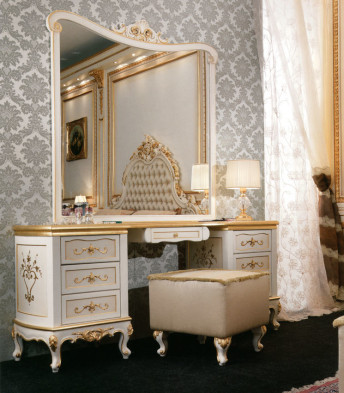Dressing Table Ginevra Carlo asnaghi Elite 11344