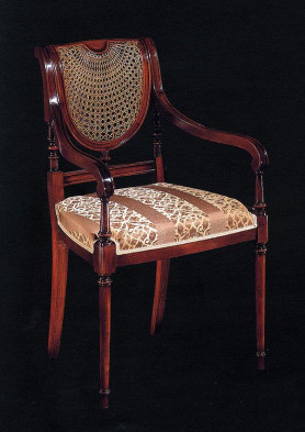 Dining Chair Meroni International sitting concept 124P