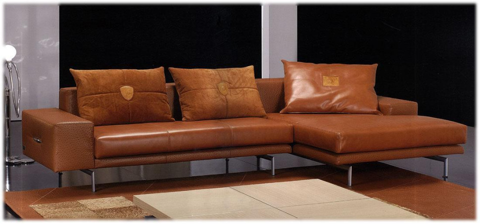 Sofa Formitalia Tonino lamborghini 2nd edition Pilot