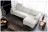 Sofa Doimo sofas Easychic Aaron comp 01