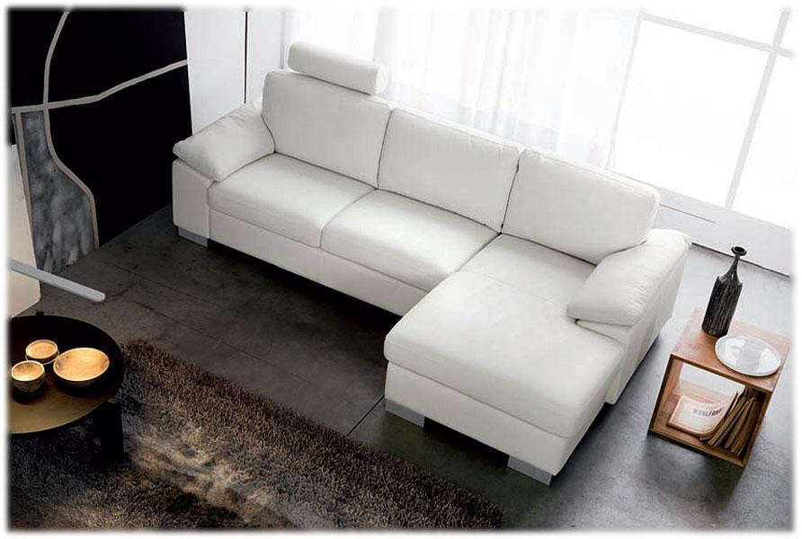 Sofa Doimo sofas Easychic Aaron comp 01