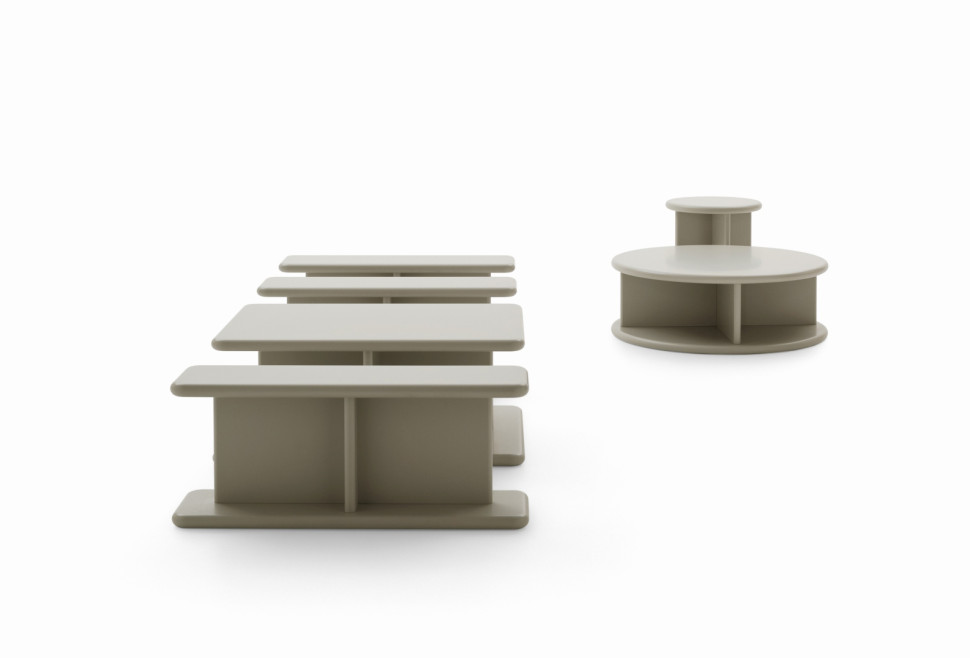 Coffee Table Ditre Italia Crossline