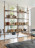 Library Shelf Porada Aria