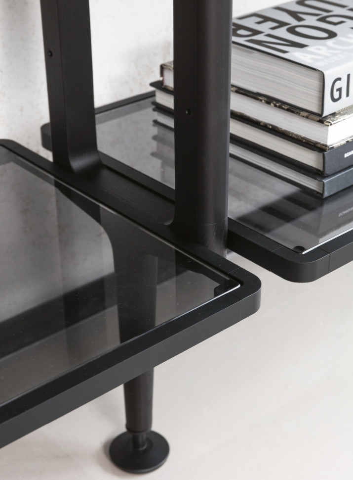 Library Shelf Porada Aria