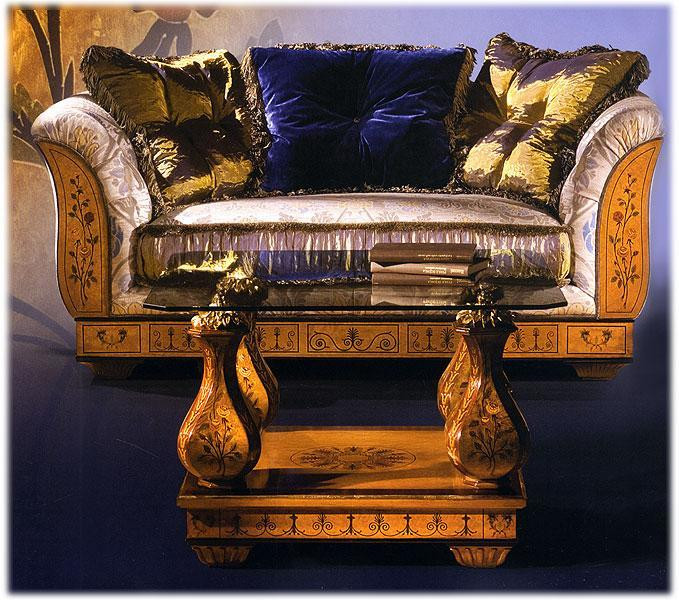 Sofa Ezio bellotti Platinum 4692