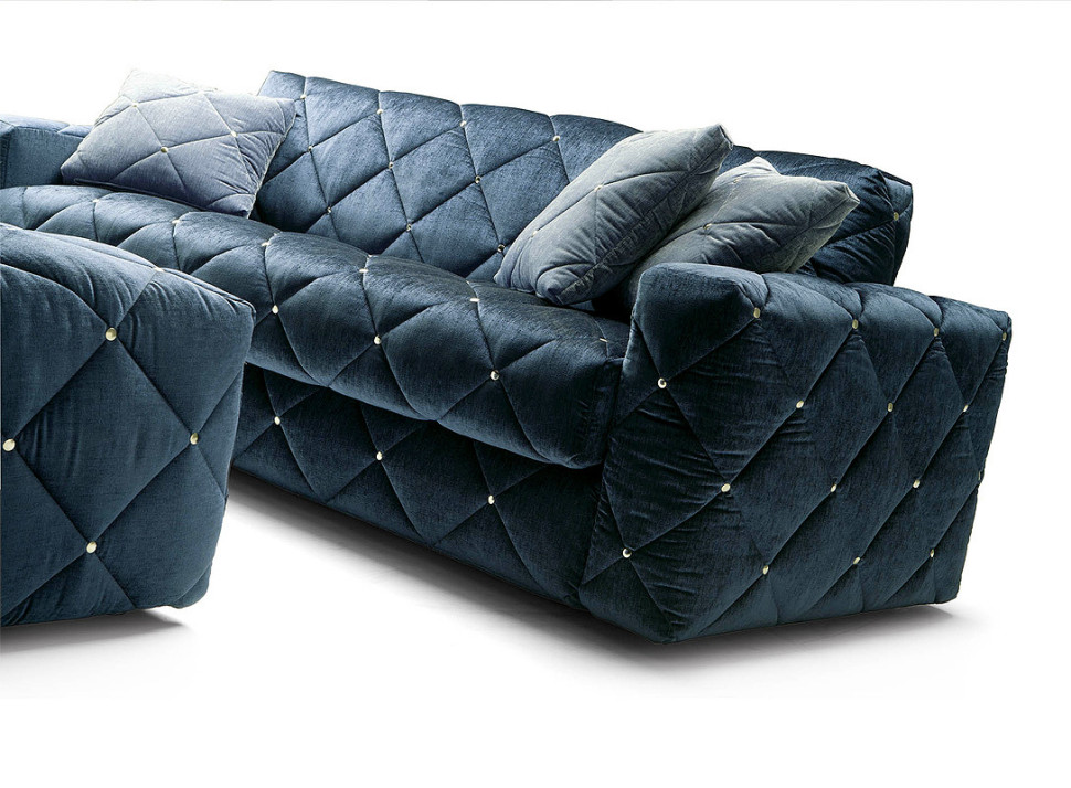Sofa Douglas Milano bedding Mddou120