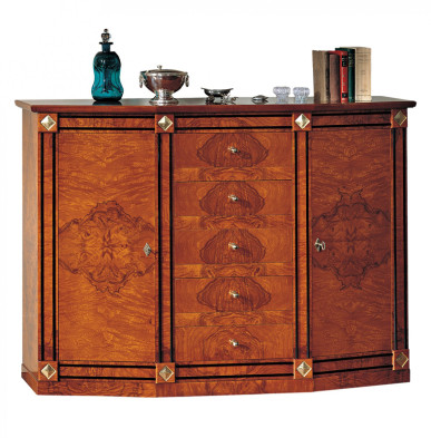 Buffet Francesco molon 18Th century C27