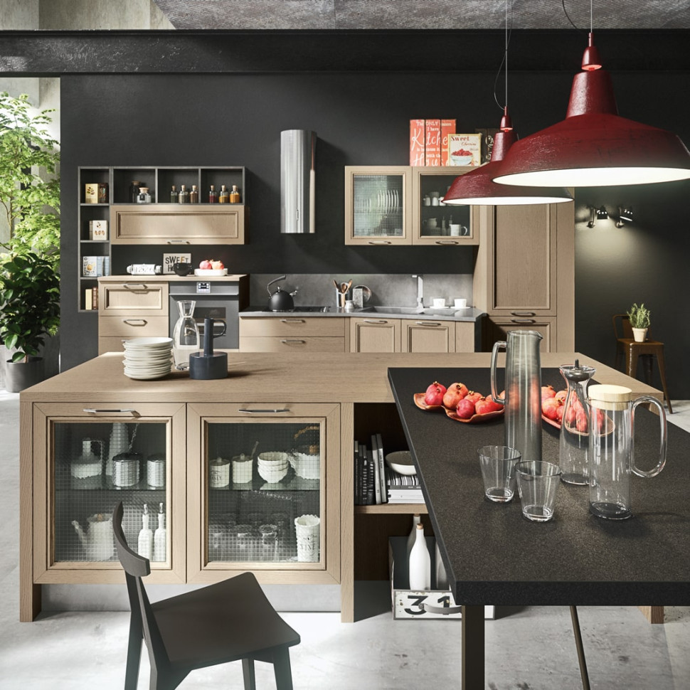 Kitchen Cabinet Aran cucine Magistra