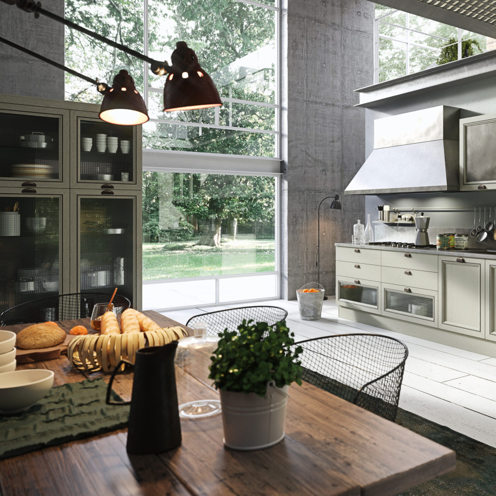 Kitchen Cabinet Aran cucine Magistra