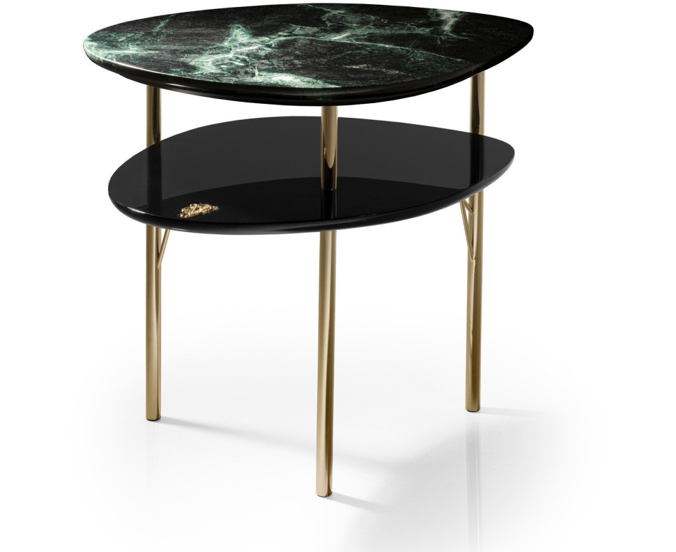 Coffee Table Visionnaire Trapeze High