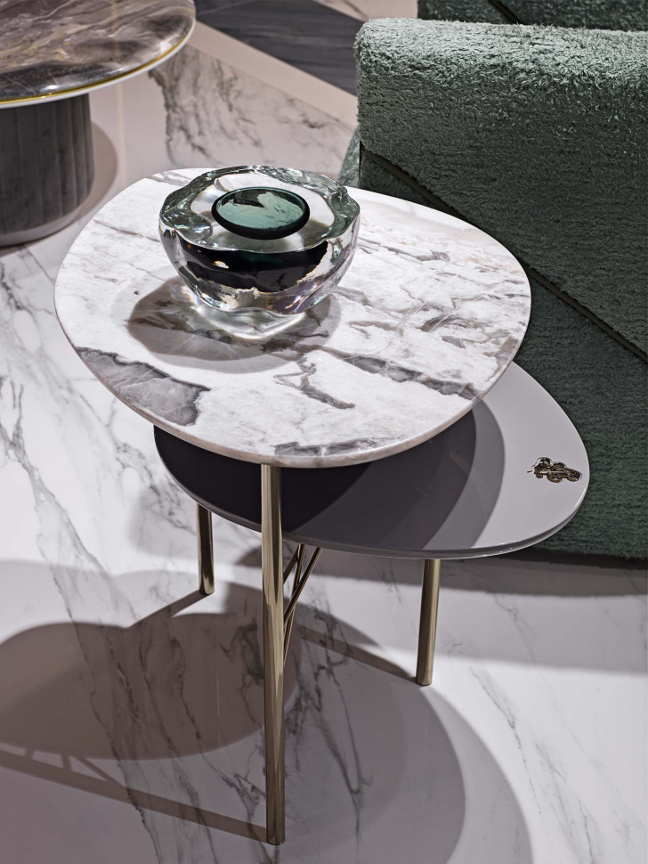 Coffee Table Visionnaire Trapeze High