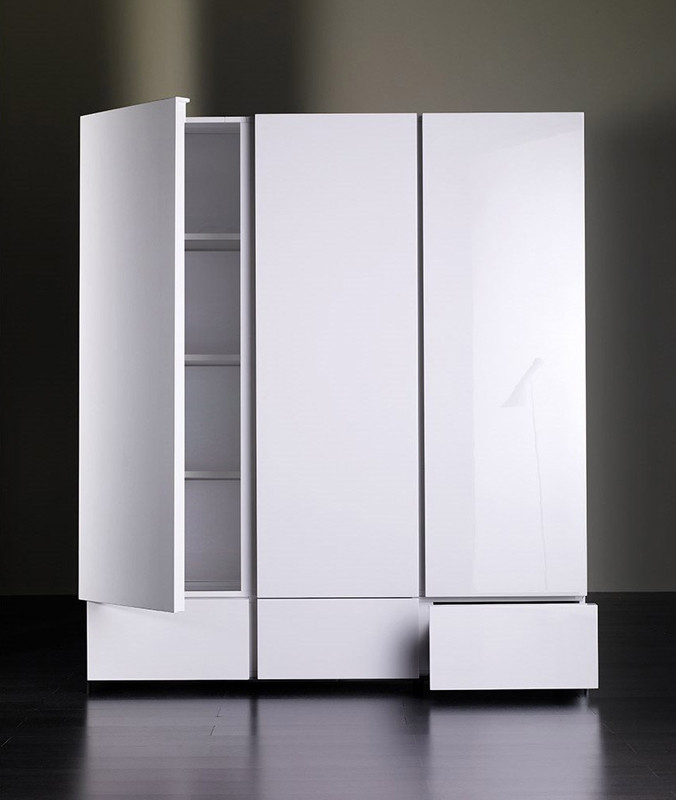 Wardrobe Meridiani Sleep Bolk