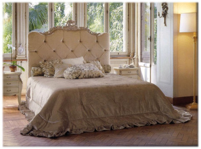 Bed Turati Turati boiseries Lem008
