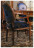 Dining Chair Bacci stile Alysee 431