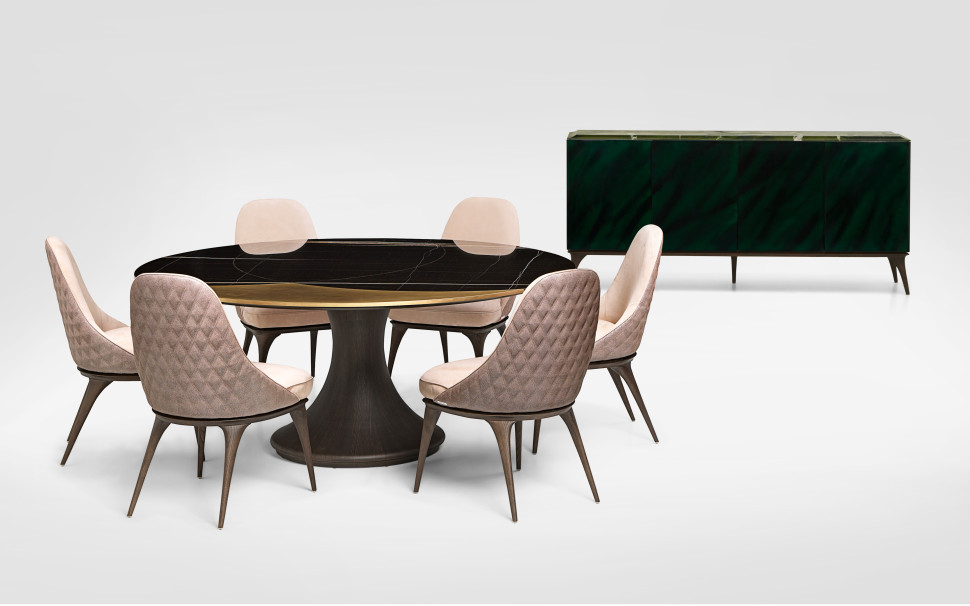 Table Visionnaire Rohan