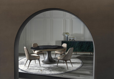 Table Visionnaire Rohan
