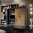 Library Shelf Quadra Rossin &amp; braggion Giorno Q1