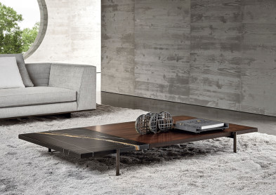 Coffee Table Minotti Superquadra