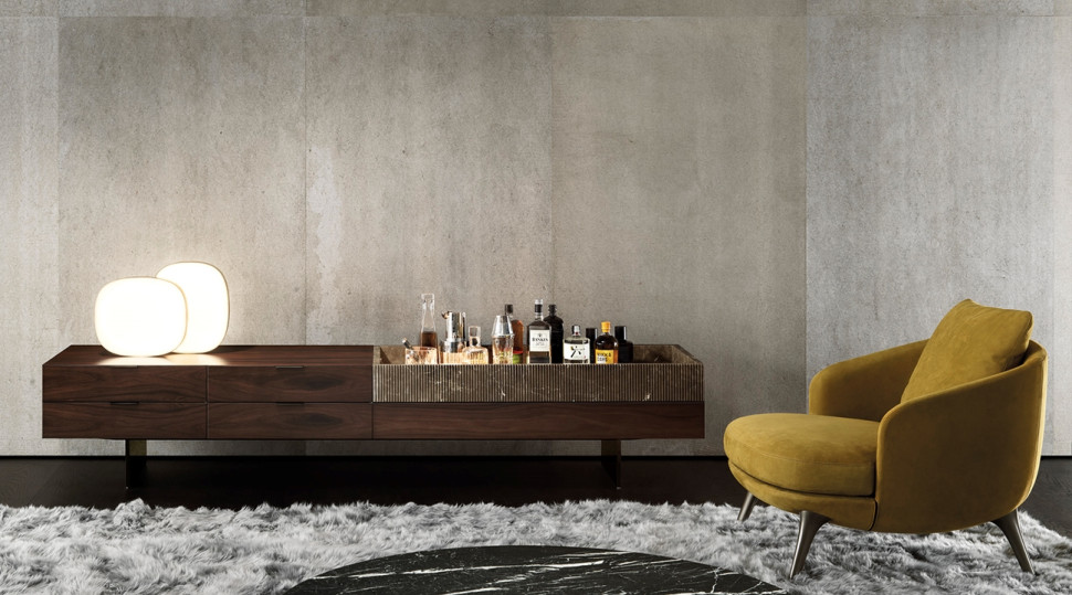 Cabinet Minotti Superblocks