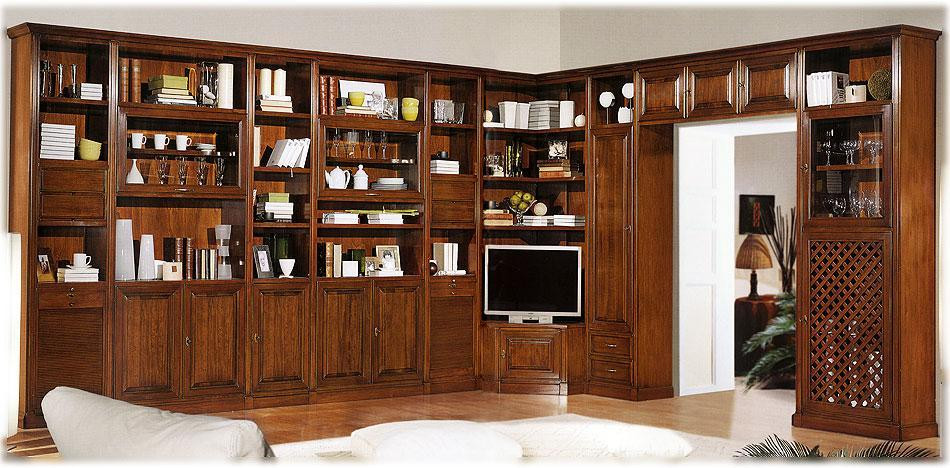 Library Shelf New age Modenese Rialto Age5